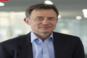 Photo of author Jussi Hanhimäki